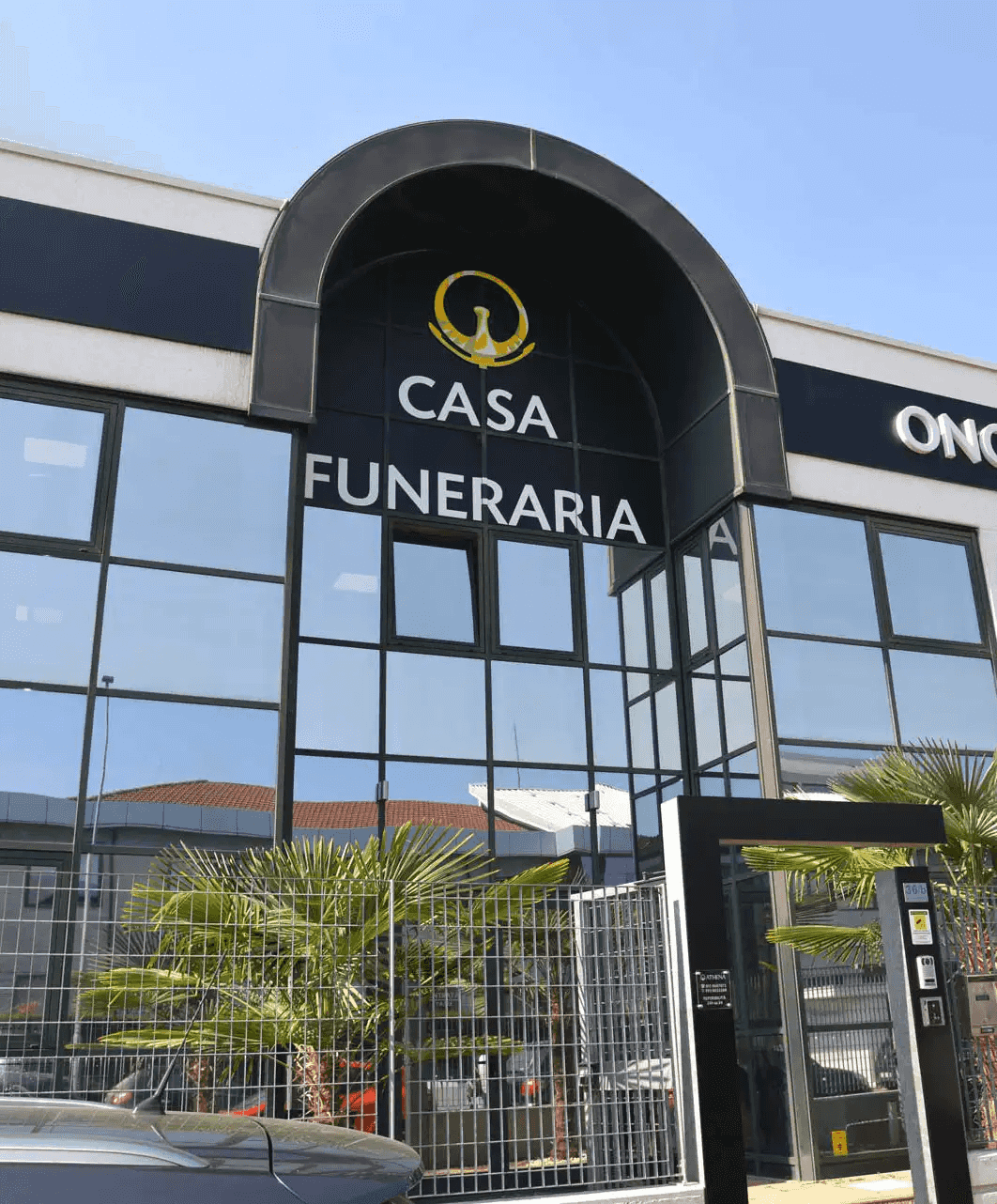 La Casa Funeraria Athena a Rivoli
