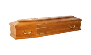 Cofano del pacchetto Funerale Torino