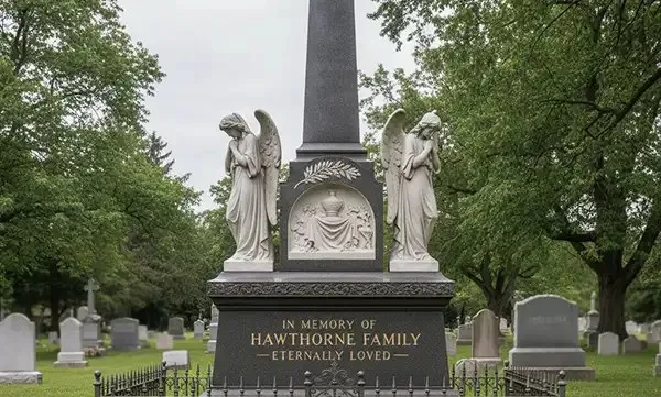 Monumenti funebri, Athena Onoranze Funebri Torino