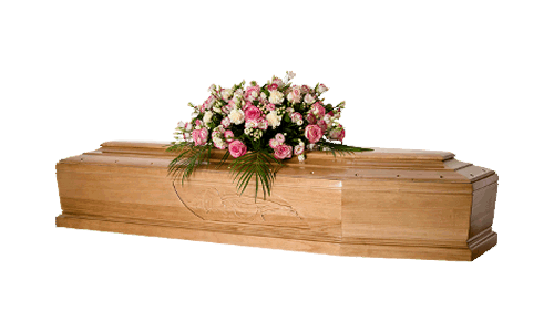 esempio bara funerale athena